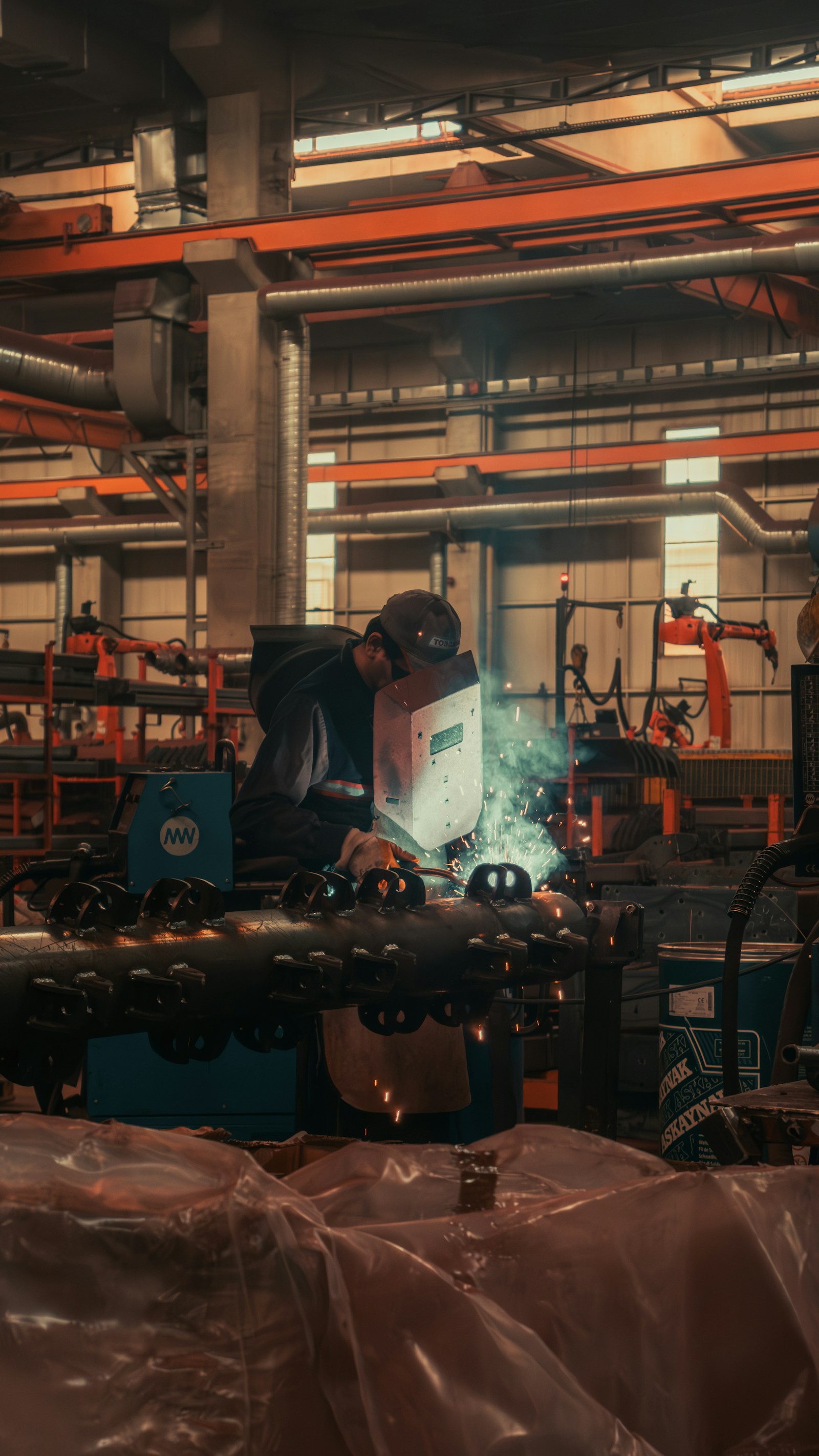 Heavy & Precision Metal Fabrication Alternate View