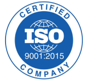 ISO 9001:2015 Logo